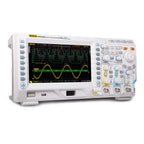 RIGOL MSO2102A Oscilloscope 2CH 100MHz Digital Oscilloscope 2GSa/s with DIGITAL CHANNELSlexso
