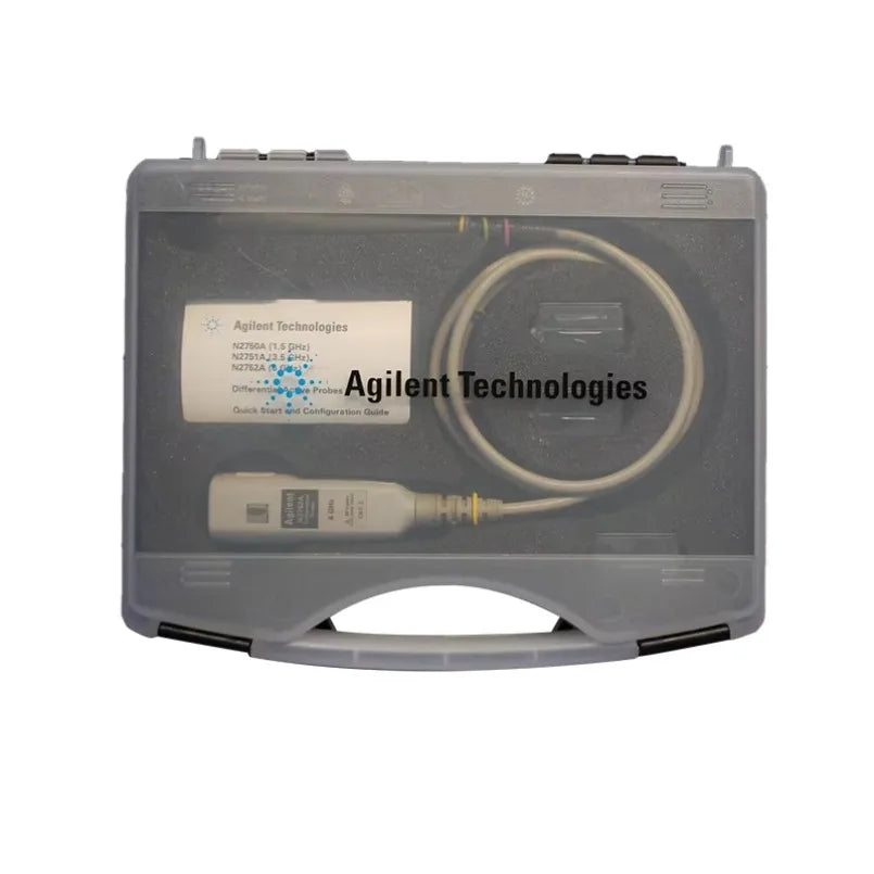 Keysight Agilent N2752A InfiniiMode Active Differential Probe Electronic Measuring Instrument lexso