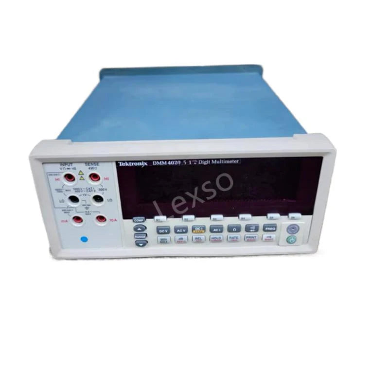 Used Tektronix DMM 4020 5-1/2 Digit Multimeter    ytdi