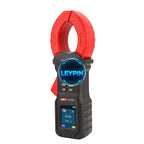 UNI-T UT278B Ground Pile Clamp Earth Resistance Tester UT278C/UT278D with Alarm Functions     ytdi
