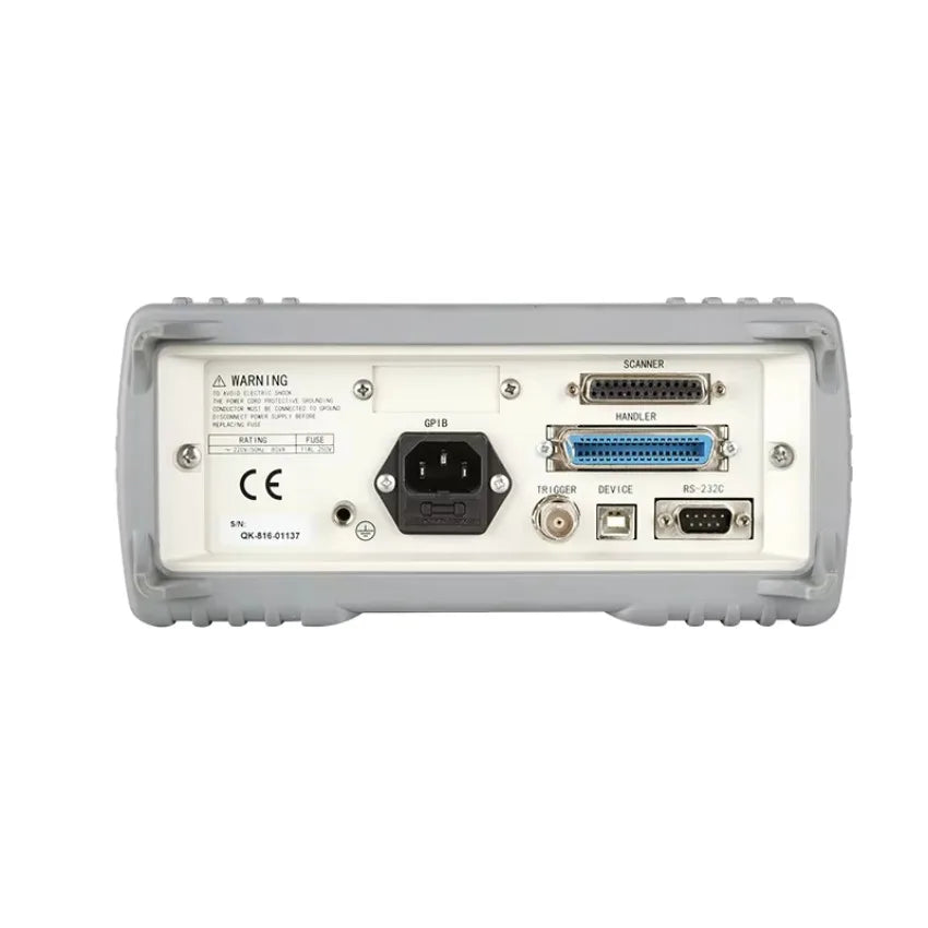 TONGHUI TH2832X Series Transformer Test Instrument with Comparator Function TH2832XA TH2832XB TH2832XC  ytdi