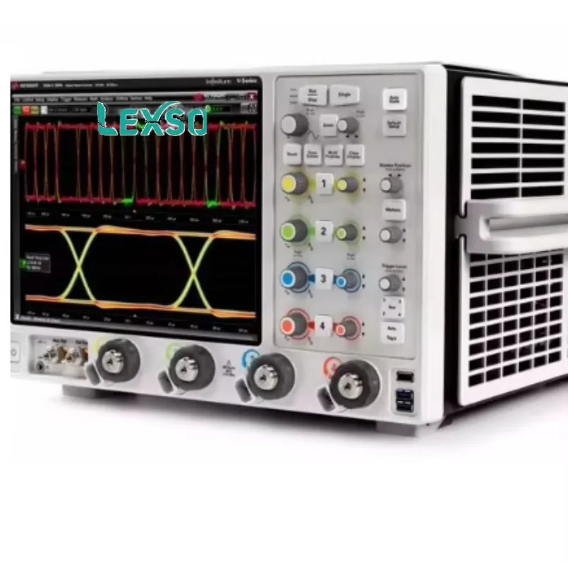 KEYSIGHT DSAV204A Infiniium V-Series Oscilloscope 20GHz 4 Analog Channels lexso