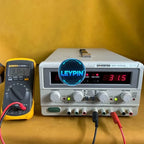 GW Instek GPC-3060D 3-1/2  Output 30V/12A DC  Supply    lexso