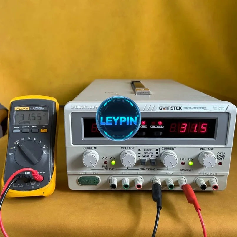 GW Instek GPC-3060D 3-1/2  Output 30V/12A DC  Supply    lexso