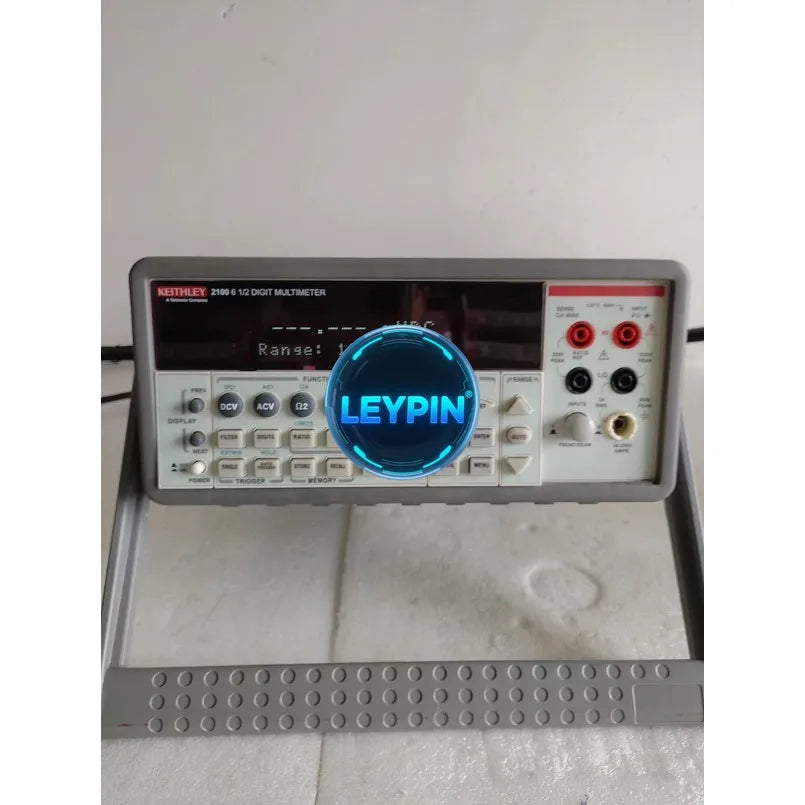 Keithley 2100 Series 6.5 Digit USB Multimeter 11 Measurement Functions Dmm    lexso