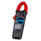 UNI-T UT213B Digital Clamp Meter Voltage Resistance Capacitance Multimeter Temperature Auto Range 400A 600V True RMS 4000  ytdi