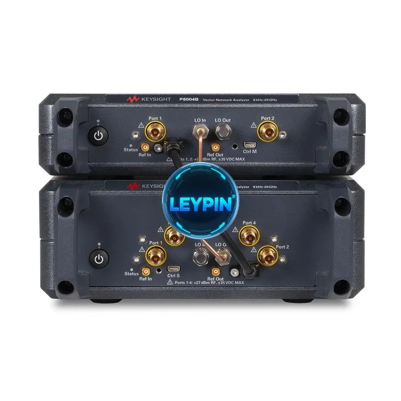 Keysight P5006B Compact Vector Network Analyzer, 100 kHz to 32 GHz, 2-port   ytdi