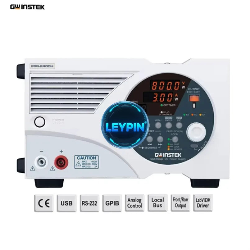 Gwinstek PSB-2400L / PSB-2800L / PSB-2400L2 Dual Channel DC Power Supply Laboratory Equip Price Contact Us     lexso