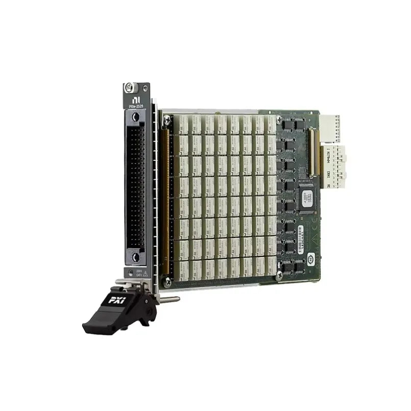 NI PXIe-2529 High-Density PXI Matrix Switch Module ytdi
