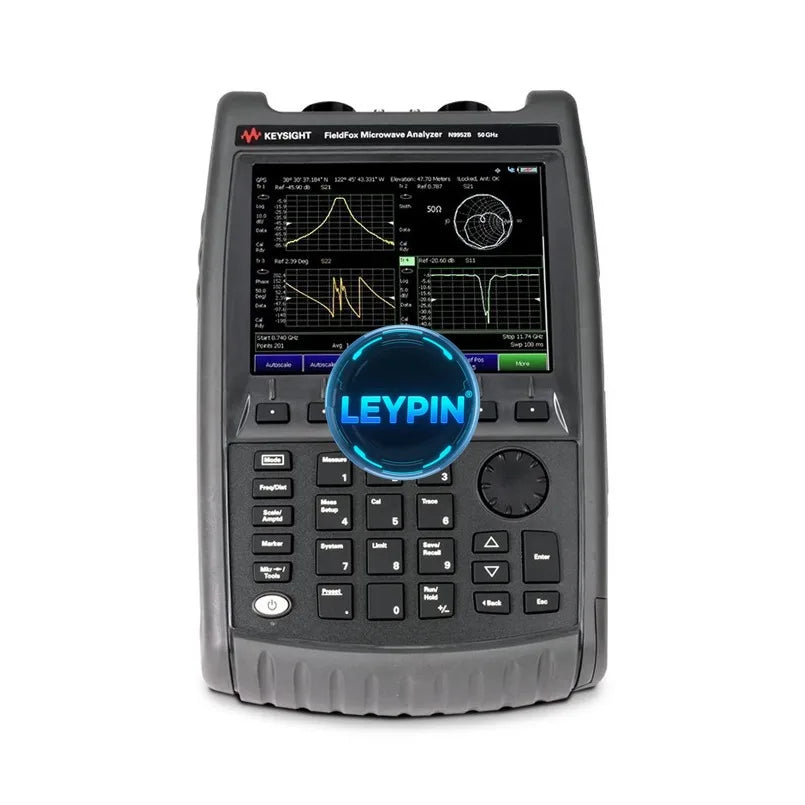 Keysight N9952B FieldFox 50 GHz Handheld Microwave Analyzer Electronic Measuring Instrument   ytdi