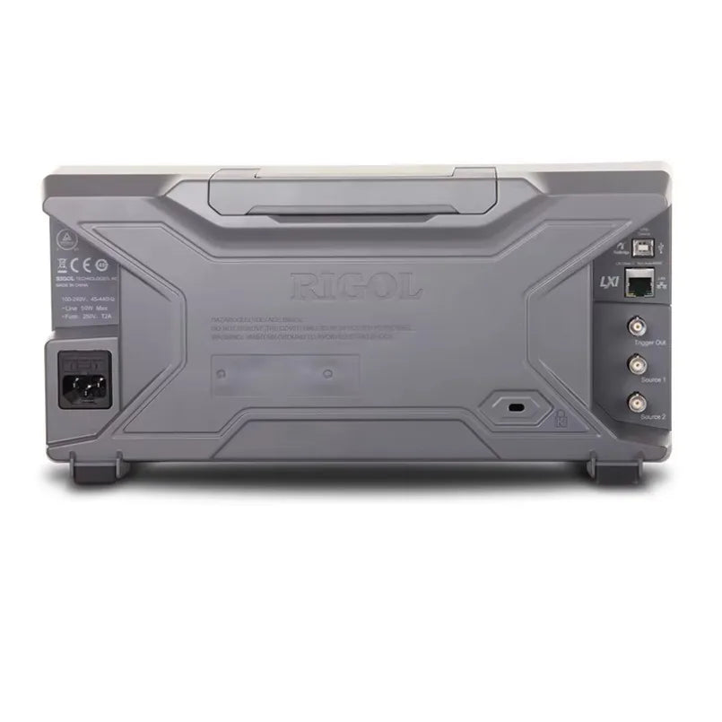 RIGOL MSO2102A Oscilloscope 2CH 100MHz Digital Oscilloscope 2GSa/s with DIGITAL CHANNELSlexso