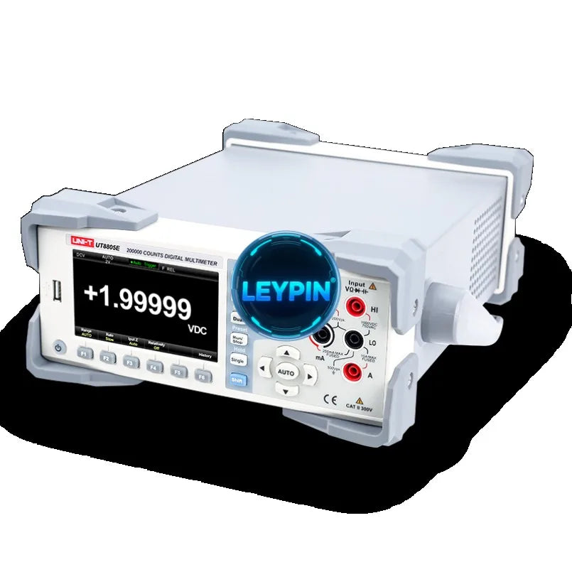 UNI-T UT8805E - 5.5 Digit Performance-Series True RMS Benchtop Digital 5 1/2 READING RESOLUTION 0.015%     lexso
