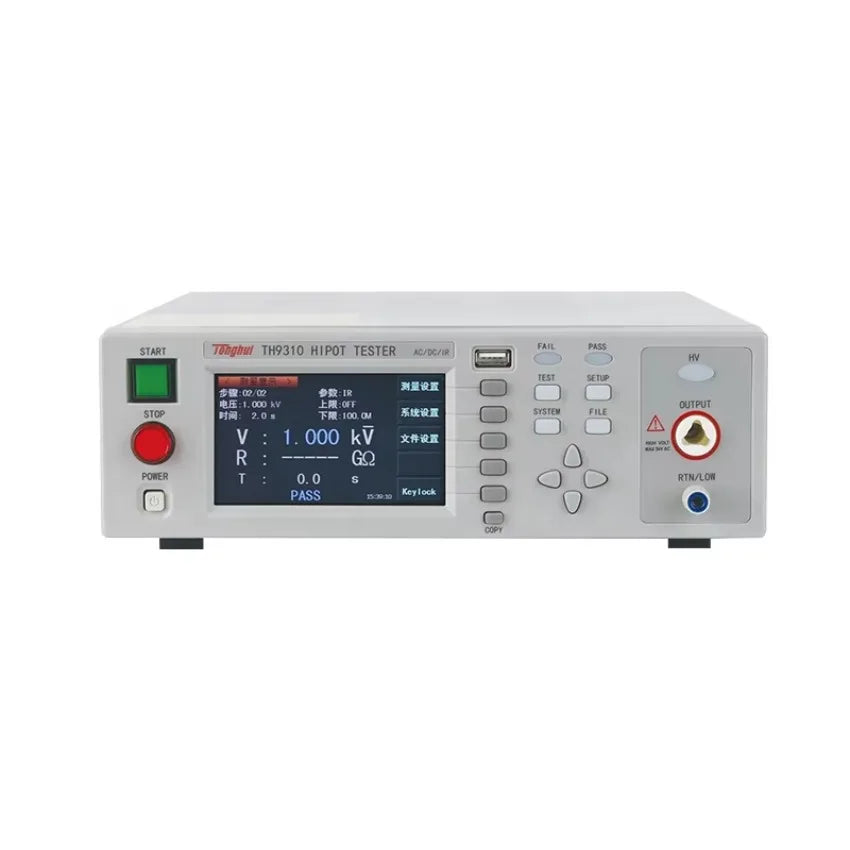 Tonghui TH9320 Hipot Tester TH9310B AC Type TH9310  ytdi
