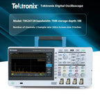 TEKTRONIX Handheld Dual-Channel Digital Storage Oscilloscopes Series TBS2102B/TBS2072B/TBS2202B 100MHz Bandwidth