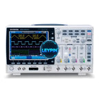 GW Instek GDS-2204A 4Channel Oscilloscope 200 MHz Bandwidth 2GSa/s Sample Rate Ideal for Electronics R&D     lexso