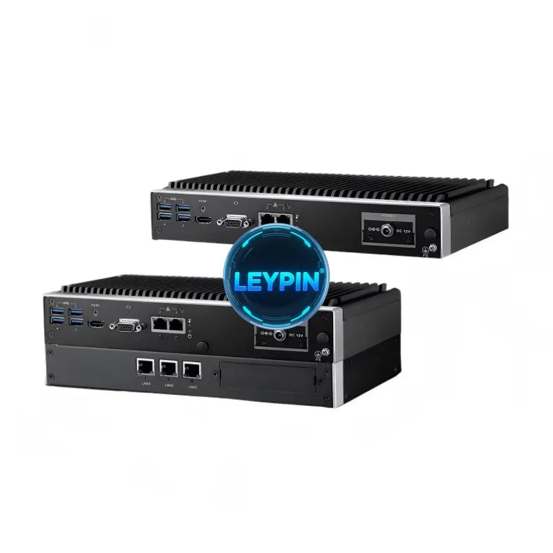 Advantech ARK-2250L Fanless Industrial Box PC 6/7th Core I3/i5/i7 Dual LAN 4*RS232/422/485 Fanless Industrial Computer    ytdi