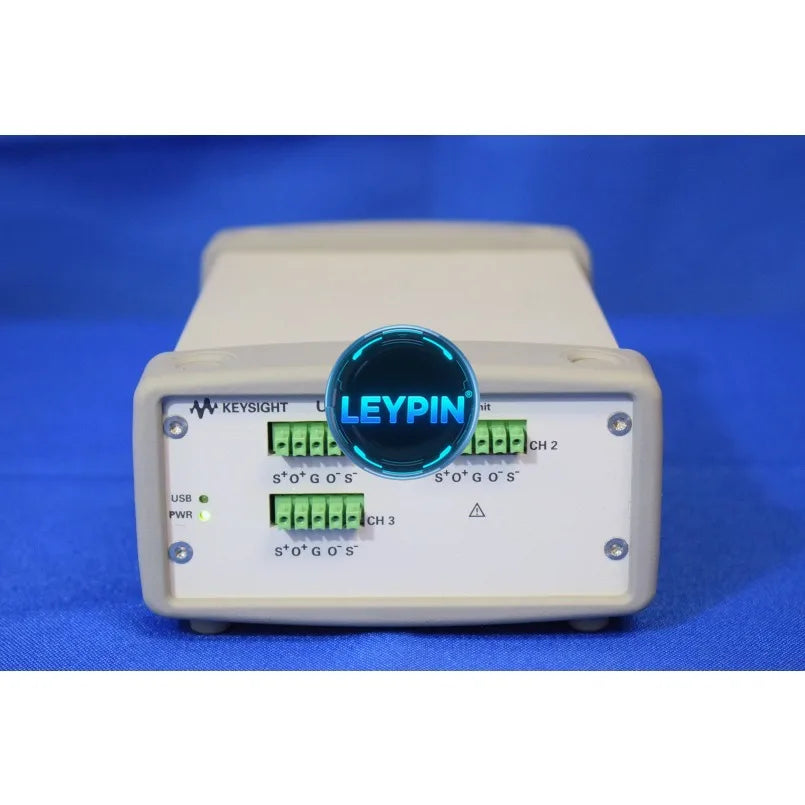Keysight U2722A Source Measure Unit USB 3CH 16Bit In-Series/Parallel 4-Quad     ytdi