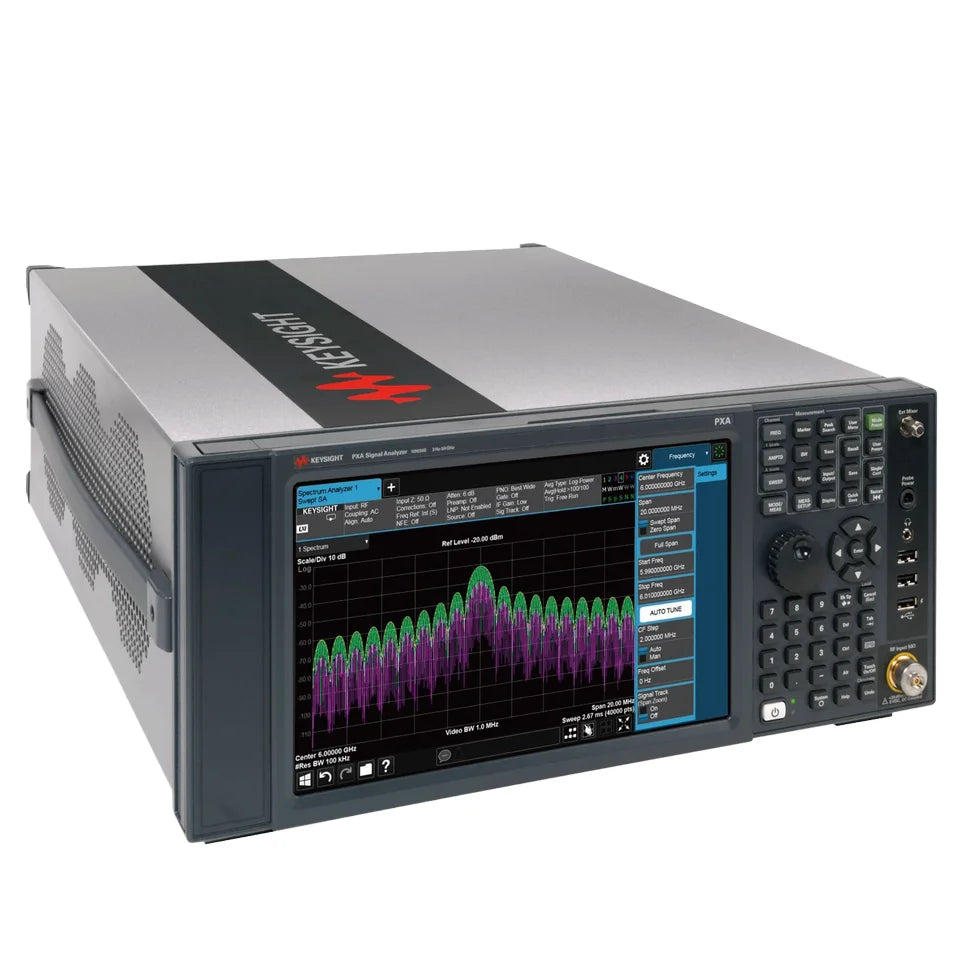 Keysight N9030B PXA Signal Analyzer 2 Hz to 50 GHz Electronic Measuring Instrument