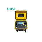 Chauvin Arnoux C.A 6505  CA6505 5 KV Insulation Tester Megohmmeter 10 K-10 T Range, Programmable 40-5100 V, DAR/PI   lexso
