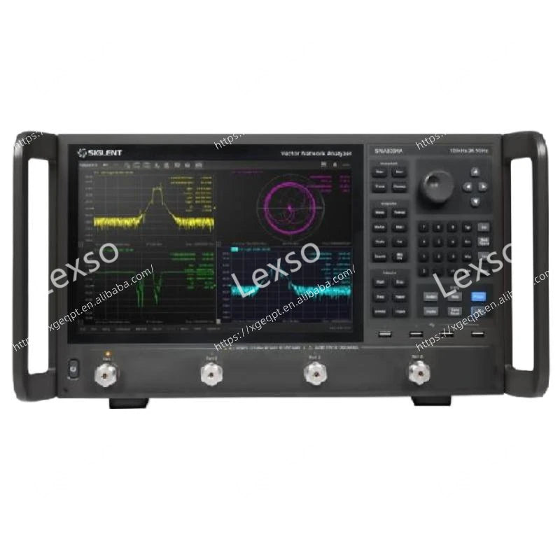 Brand New Siglent SNA6032A Network Analyzer    ytdi