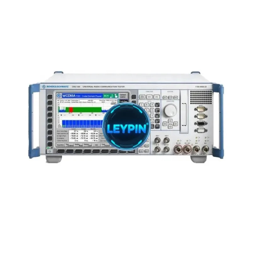 Rohde & Schwarz CMU300 Radiocommunication Tester lexso