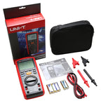 UNI-T UT505A Handheld True RMS Insulation Resistance Tester UT505B Digital Multimeter Measure Insulation Resistance PI DAR Ect    ytdi