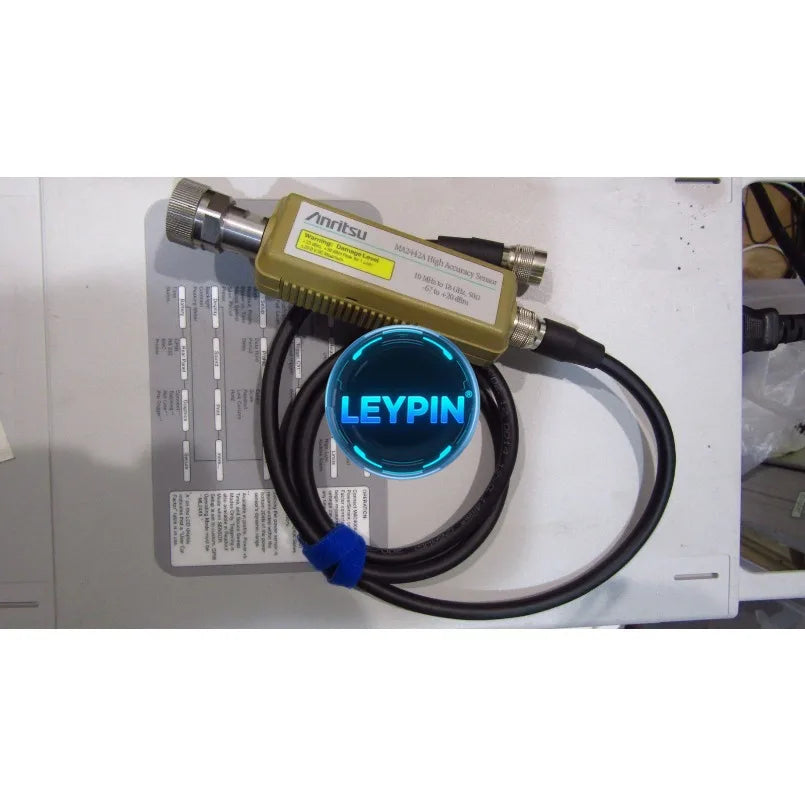 Anritsu MA2442A Power Sensor and cable 10 MHz to 18 GHz -67 to +20dBm     ytdi