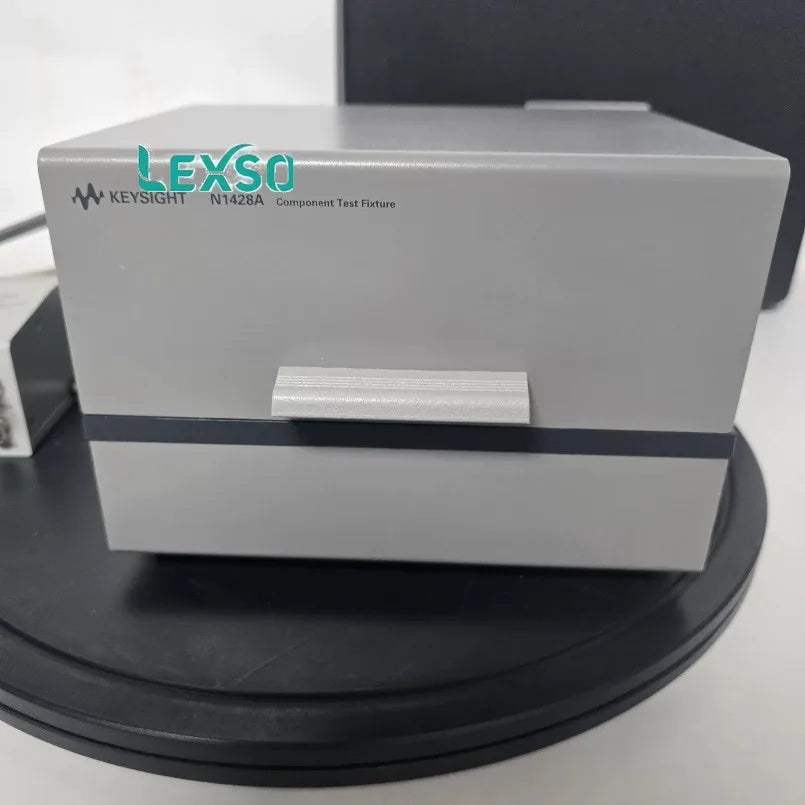 Keysight N1428A Component Test Fixture for N1413 with B2980 Series    lexso