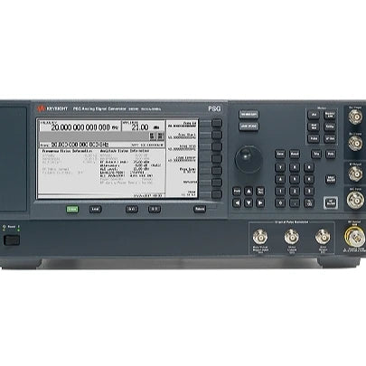 KEYSIGHT E8257D PSG Analog signal Generator,100 kHz to 67 GHz