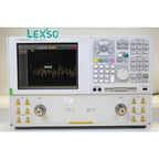 Keysight Used E8362B 10 MHZ-20GHz Vector Network Analyzer, 2 Port (Agilent) Price Negotiable lexso