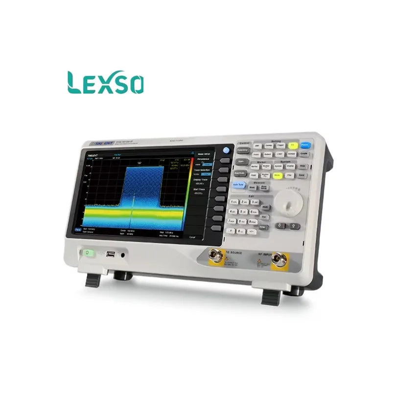 Siglent Real-time Spectrum Analyzer Add-on Ssa3000x-r Series Accessories Software  lexso