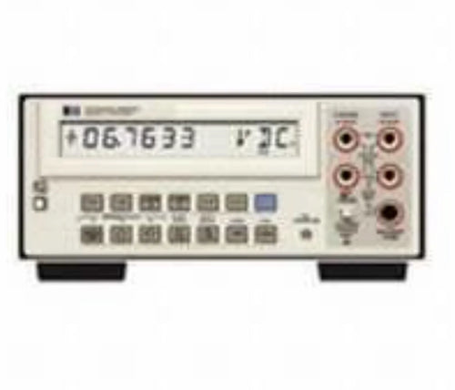 3478A HP Multimeter second-hand
