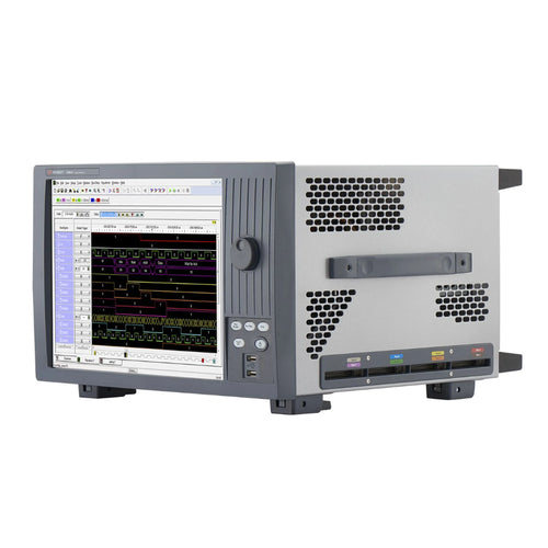 Keysight 16864A 136-channel Portable Logic Analyzer 136 Channels 350 MHz State 12.5 GHz Timing Scaling 2.5GHz Timing