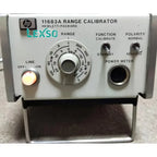 used HP, Agilent Keysight 11683A Power Meter Range Calibrator   lexso