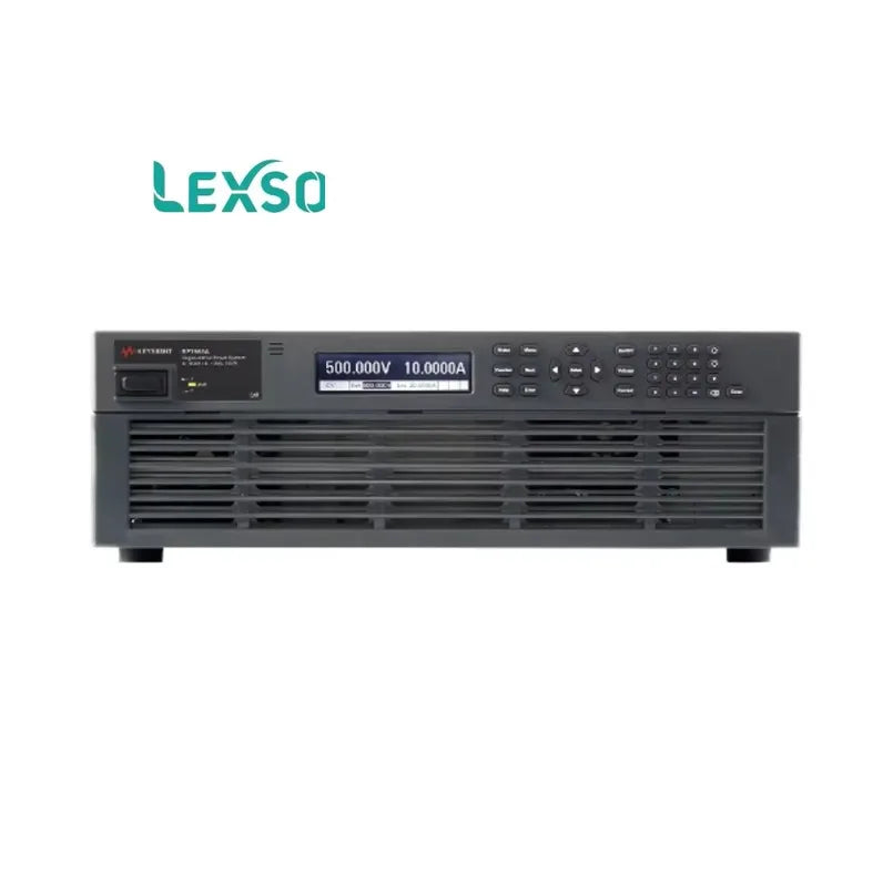 Keysight RP7900 Series Regenerative Power Supplies, RP7970 & RP7980 Series Offers Photovoltaic Simulation Capability    lexso
