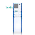 ROHDE&SCHWARZ THU9evo THU9evo (1.5 kW - 17.5 KW) THU9evo (23.0 kW - 34.0 KW) Liquid-cooled UHF Transmitter lexso