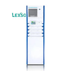 ROHDE&SCHWARZ THU9evo THU9evo (1.5 kW - 17.5 KW) THU9evo (23.0 kW - 34.0 KW) Liquid-cooled UHF Transmitter lexso