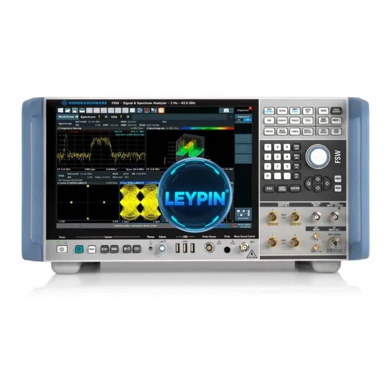 Rohde & Schwarz RS Real-Time Spectrum Signal Analyzer FSW lexso