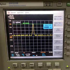 Used Agilent 86143B Spectrum Analyzer & Network Analyzer