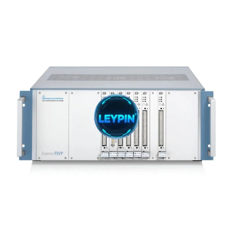 ROHDE&SCHWARZ ExpressTSVP Universal test and Measurement Chassis    lexso