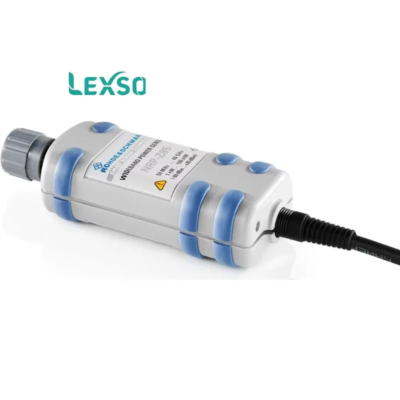 R&S NRP-Z8x NRP-Z81 NRP-Z85 NRP-Z86 Wideband Power Sensors    lexso
