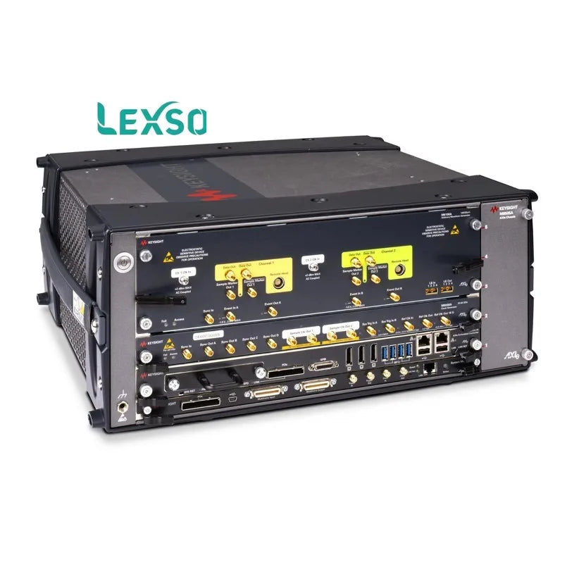 Keysight M8198A Electronic Measuring Instrument 128 GSa/s Arbitrary Waveform Generator with 2 GSa Memory   ytdi