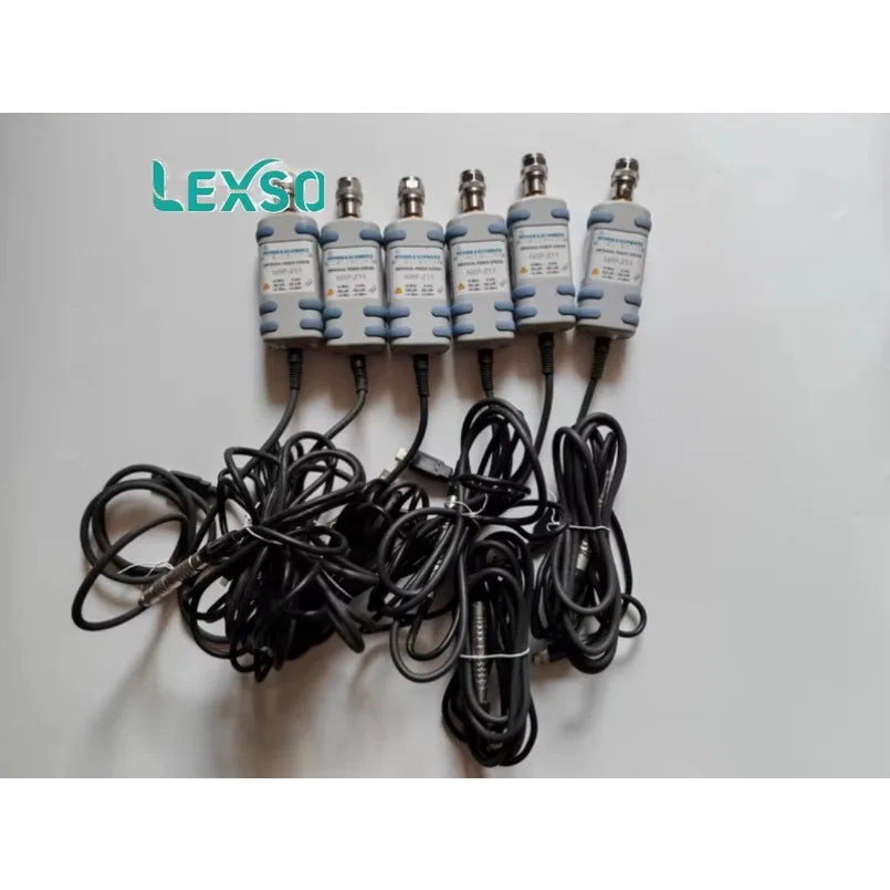 R&S Rohde & Schwarz NRP-Z11 Power Sensor 10Mhz-8Ghz with calibration   lexso