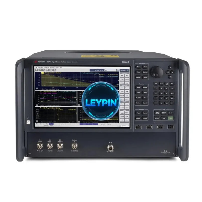 Keysight E5055A SSA-X Signal Source Analyzer 1 MHz to 8 GHz    lexso