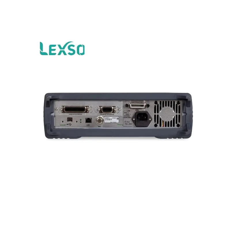 Keysight E4981A Capacitance Meter High Speed Measurement:2.3Ms (1MHz), 3.0Ms (1KHz), 11.0Ms (120Hz) 256 CH Correction lexso