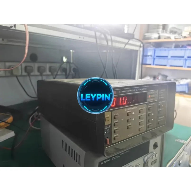 Keithley 617 Programmable Electrometer qin   ytdi