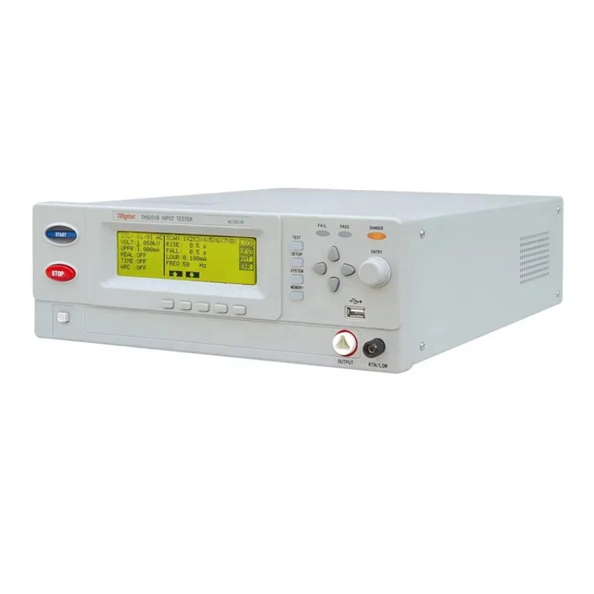 Tonghui TH9201 Withstanding Voltage Tester Electrical Safety Tester TH9201B TH9201C TH9201S  ytdi