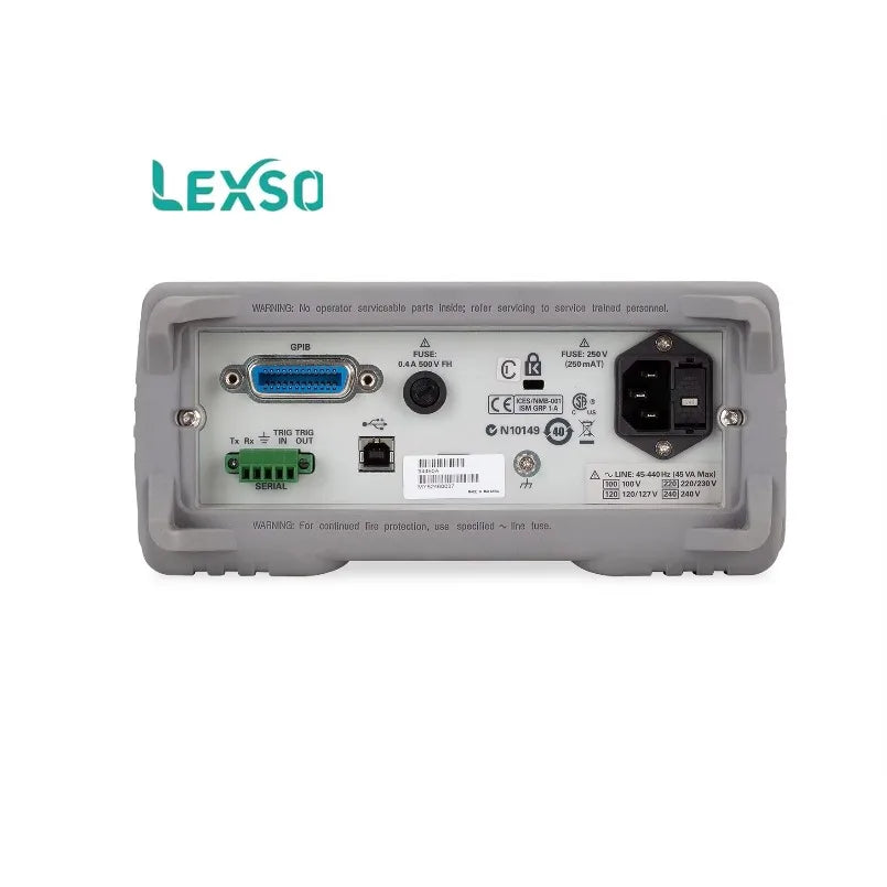 Keysight Technologies Multimeter Software for Use With 34450A   ytdi