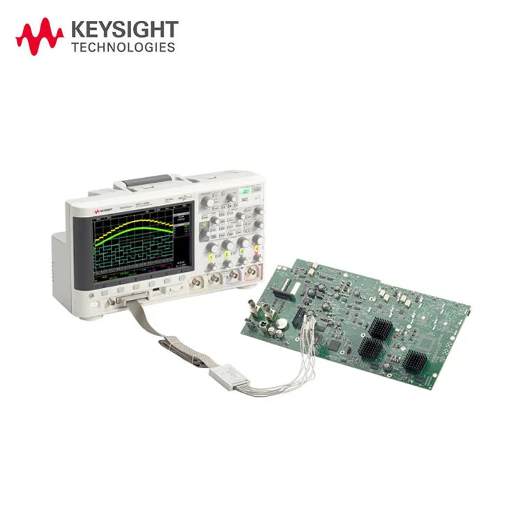 Keysight Agilent 2000X Series Portable Digital Multiscope Oscilloscopes (DSOX/MSOX2002A 2014A 2022A 2024A) 100MHz 200MHz