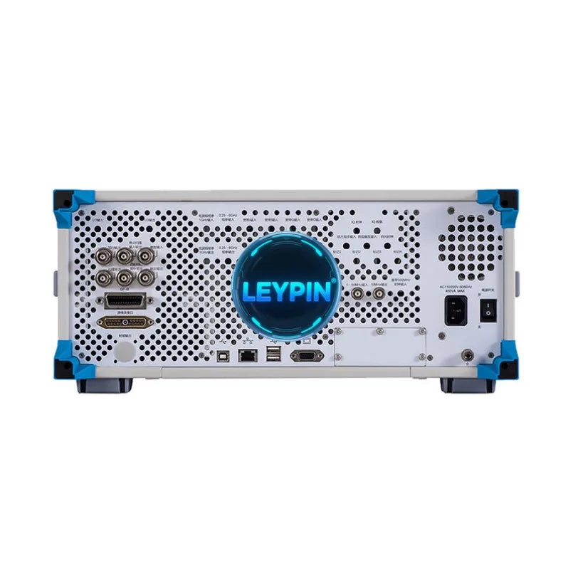 Ceyear 1465C/D/F/H/L Signal Generator 100kHz 67GHz Frequency Range 0.01Hz Resolution Pulse Waveform 1W Max Output Power  lexso